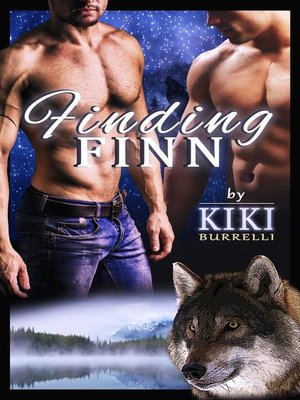 cover image of Finding Finn (Wolf's Mate Mpreg Romance Book One)